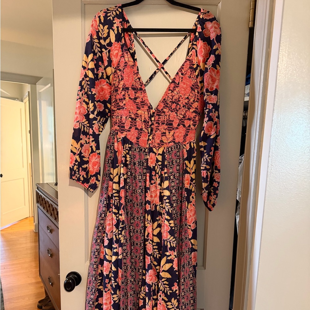 Free People Maxi Dress